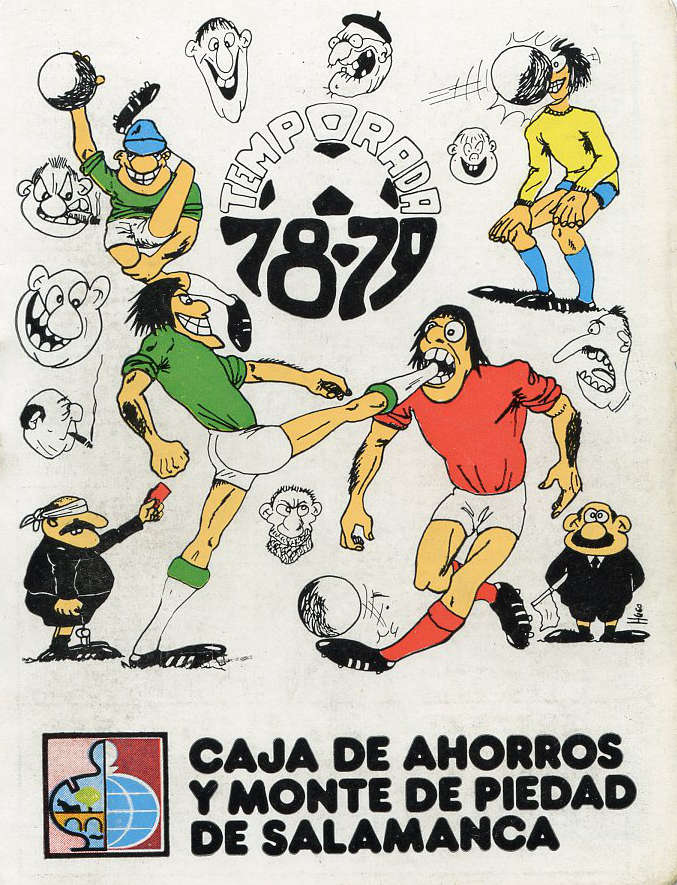 Calendario temporada 78-79