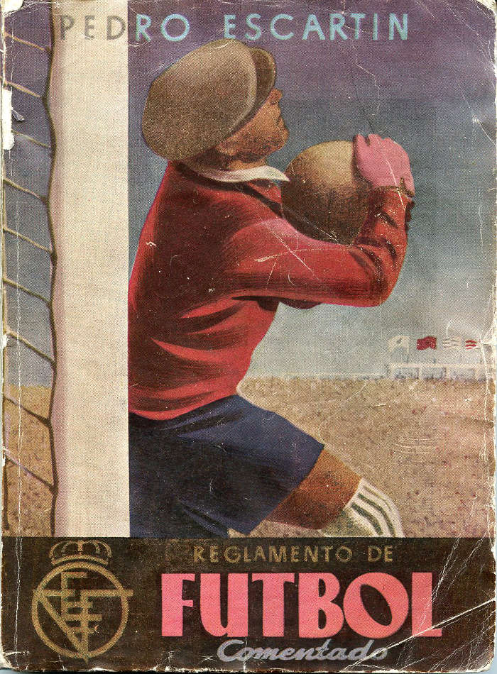 Reglamento de fútbol comentado