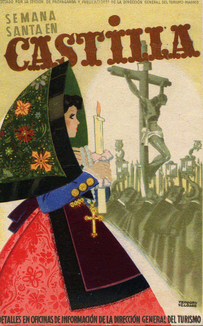 Semana Santa en Castilla