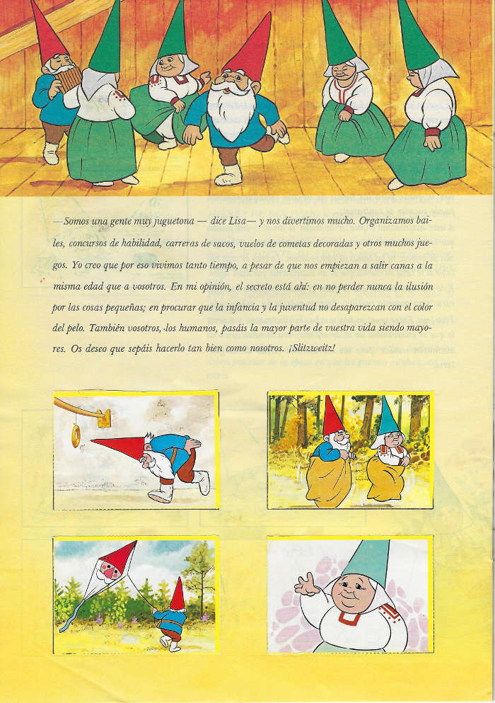 El libro de Lisa