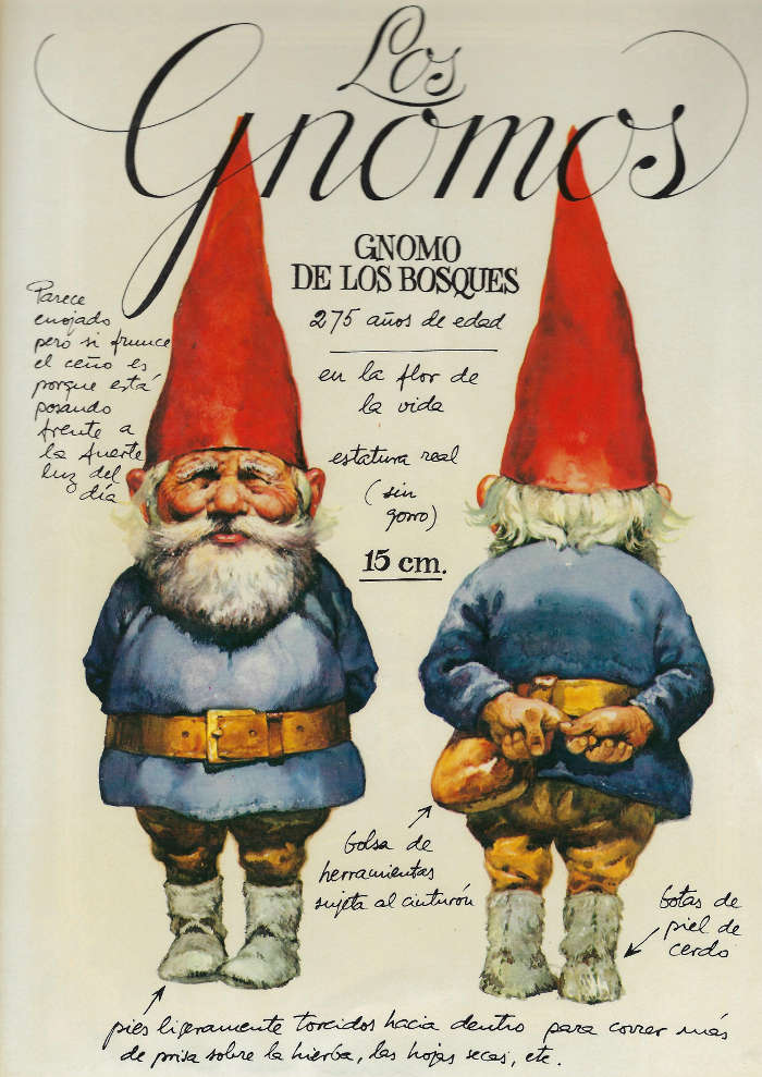 Los Gnomos