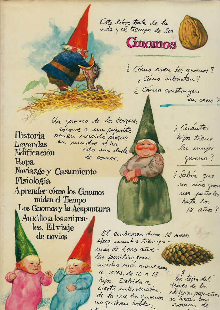 Los Gnomos