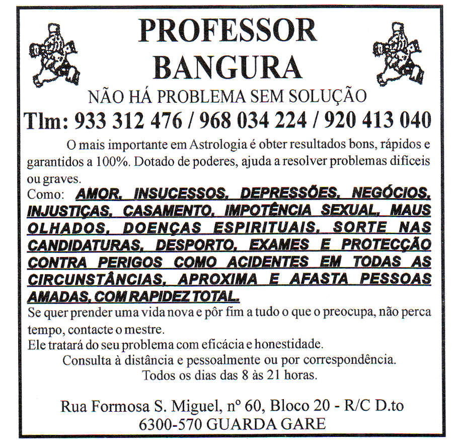 Professor Bangura
