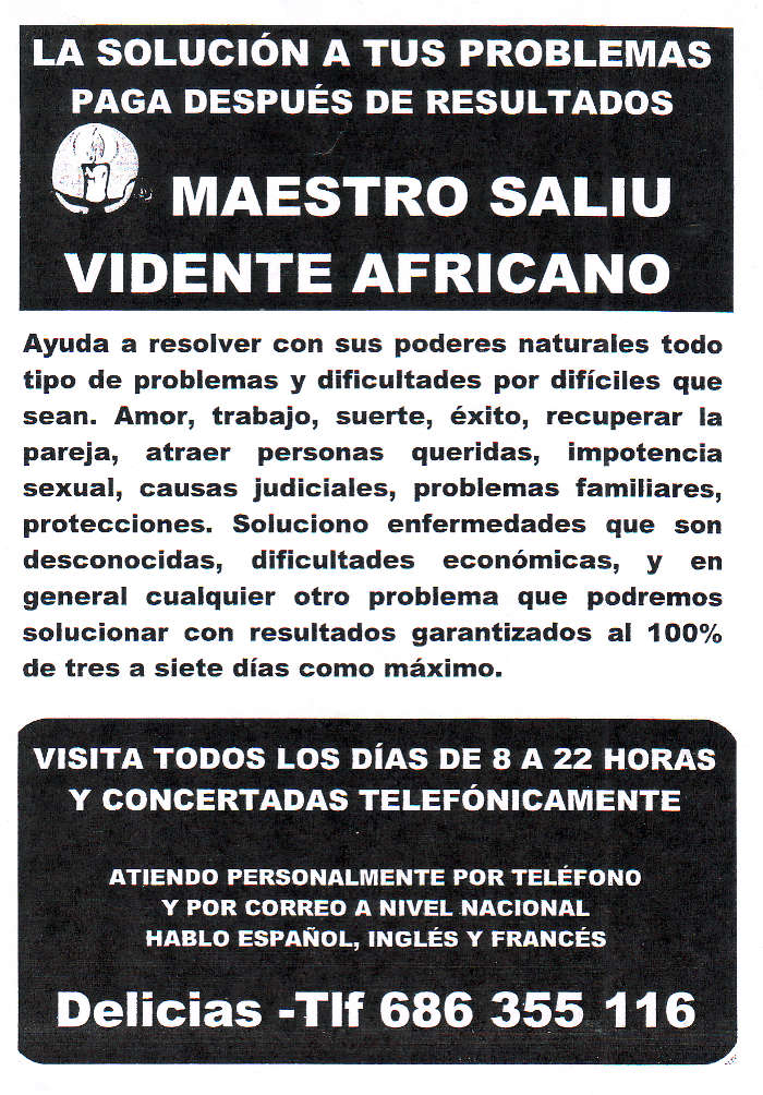 Maestro Saliu