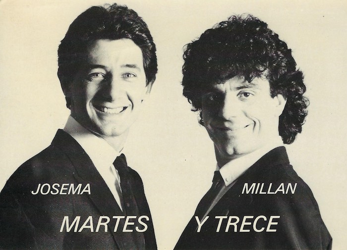 Martes y Trece