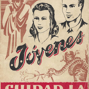 Jóvenes, cuida la pureza