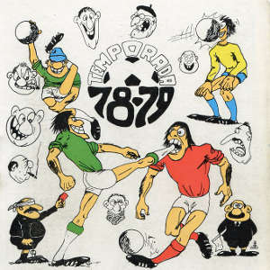 Calendario temporada 78-79