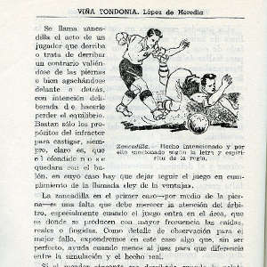 Reglamento de fútbol comentado
