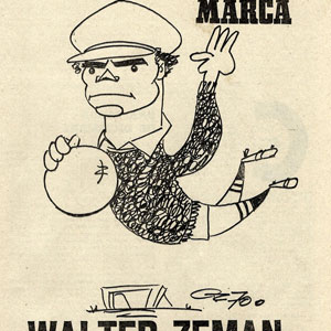 Walter Zeman “El tigre de Hütteldorf”