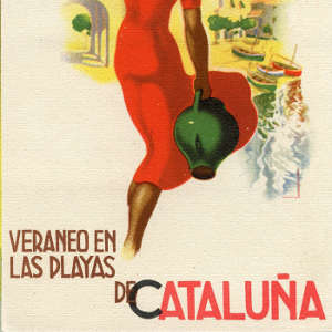 Veraneo en las playas de Cataluña