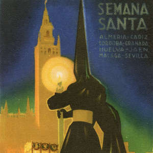 Semana Santa. Almería, Cádiz, Córdoba, Granada, Huelva, Jaén, Málaga, Sevilla