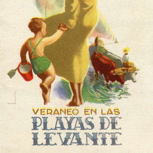 Veraneo en las playas de Levante