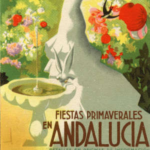 Fiestas primaverales en Andalucía