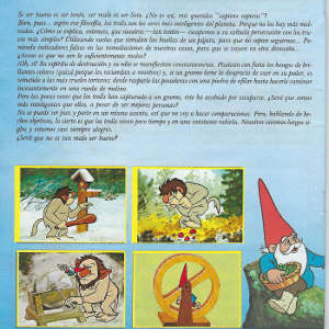David el Gnomo: famosa serie de televisión
