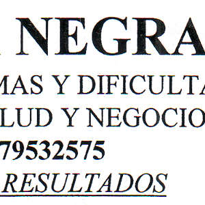 Brujería negra