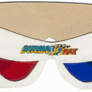 Gafas 3D Burmar Flax
