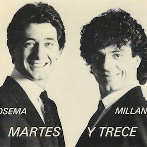 Martes y Trece