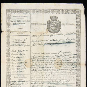 Fondo 4. Pasaporte interior