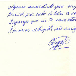 Nº 10 Sobre a