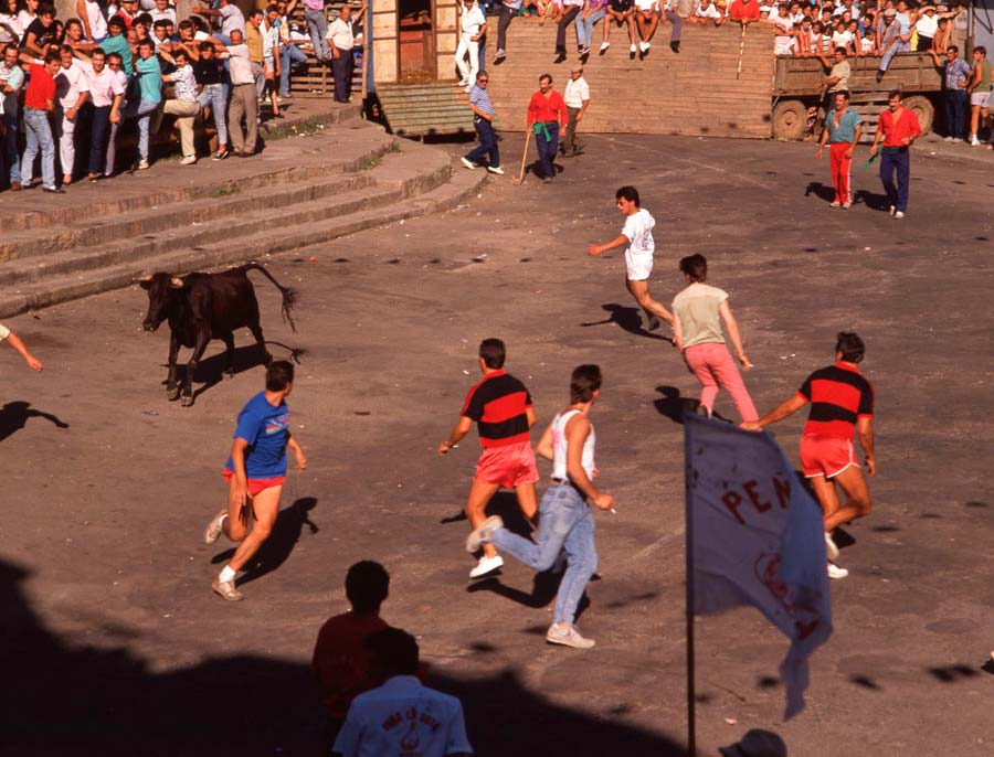 Encierros