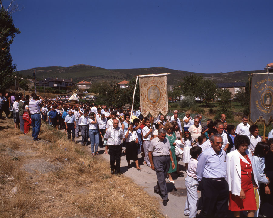 Romería de La Peregrina