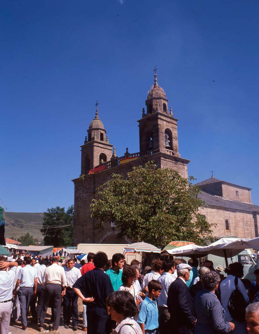 Romería de La Peregrina