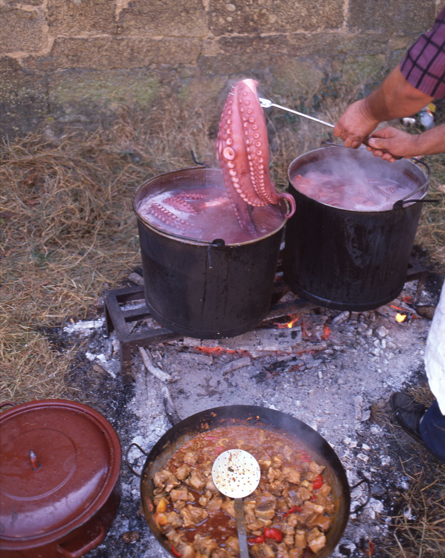Romería de La Peregrina