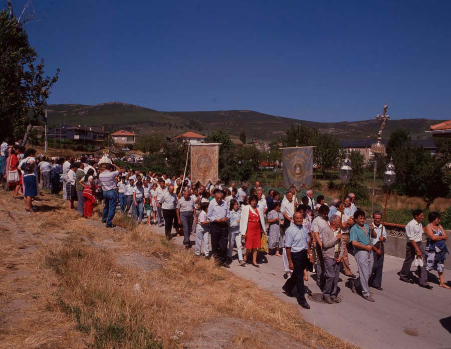 Romería de La Peregrina