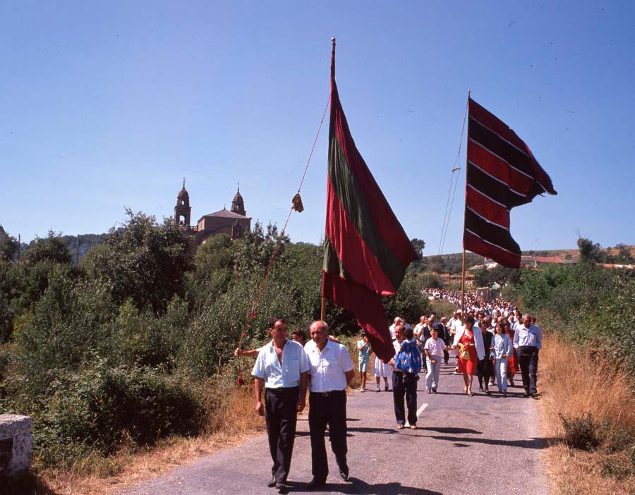 Romería de La Peregrina