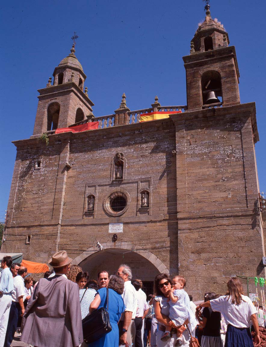 Romería de La Peregrina
