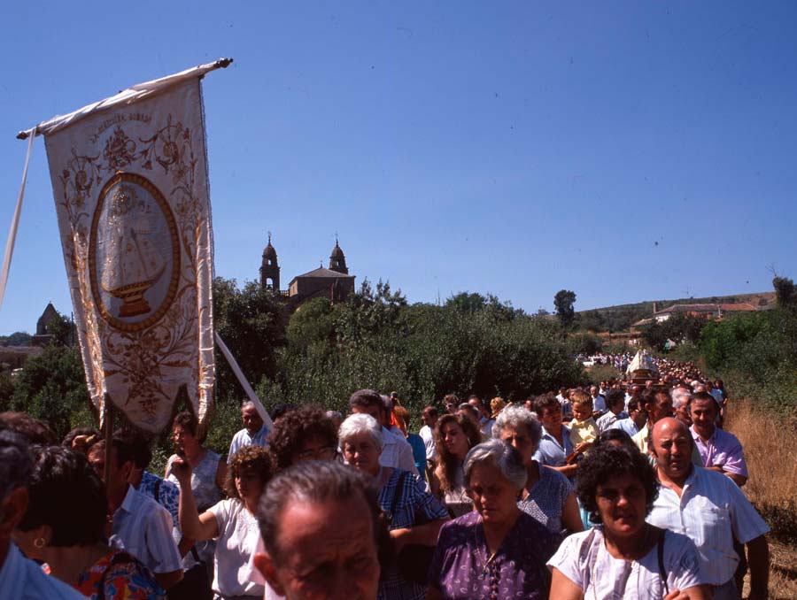 Romería de La Peregrina