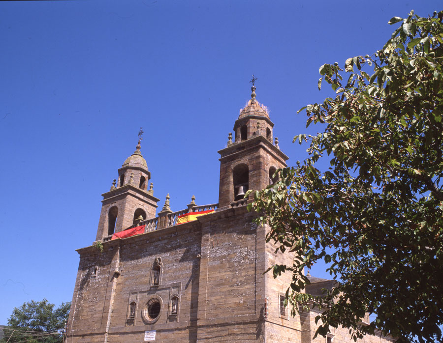 Romería de La Peregrina
