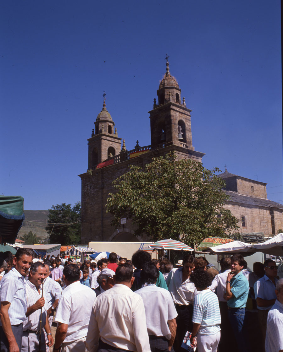 Romería de La Peregrina