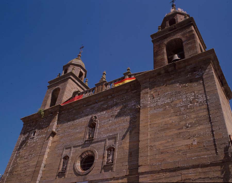 Romería de La Peregrina