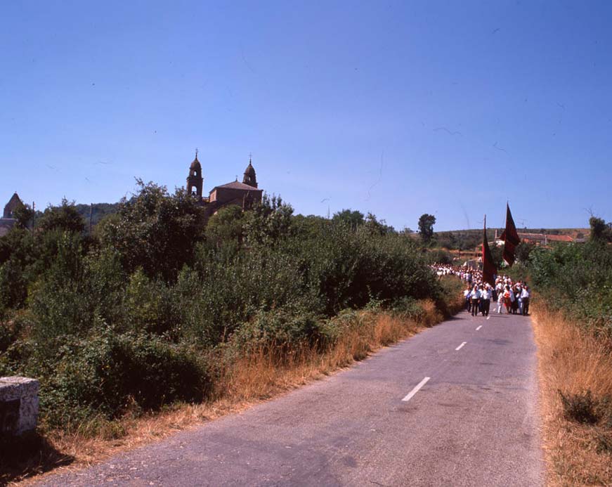 Romería de La Peregrina