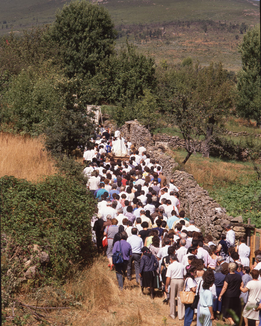 Romería de La Peregrina