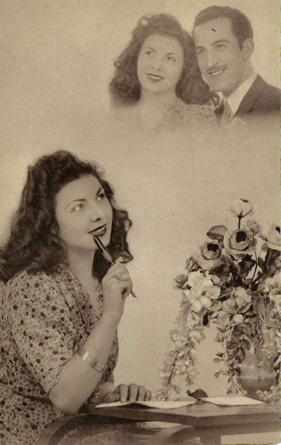 Foto de estudio