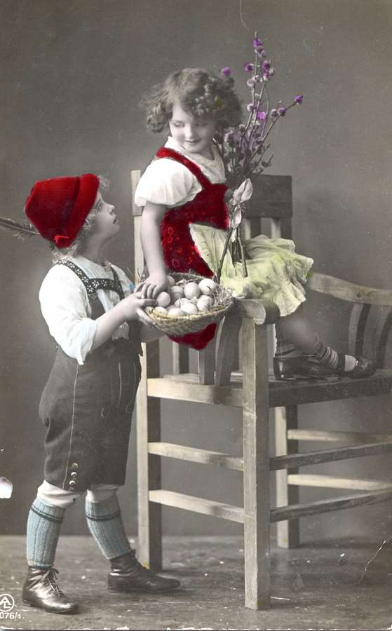 Foto de estudio