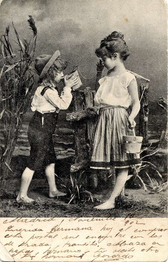 Foto de estudio