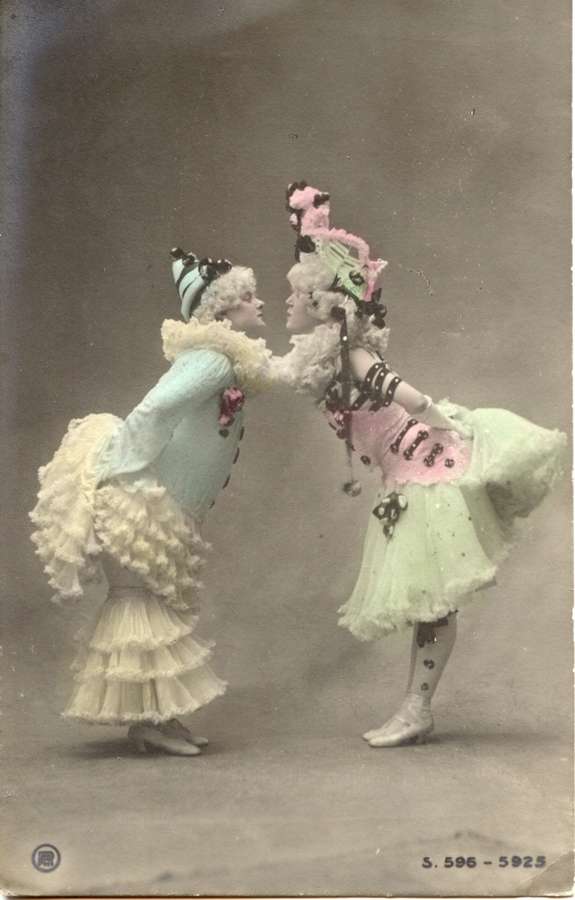 Foto de estudio