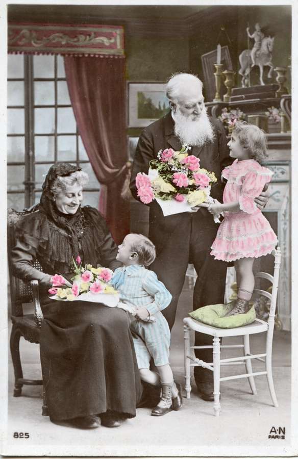 Foto de estudio