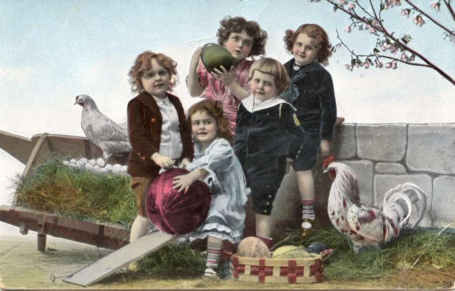 Foto de estudio