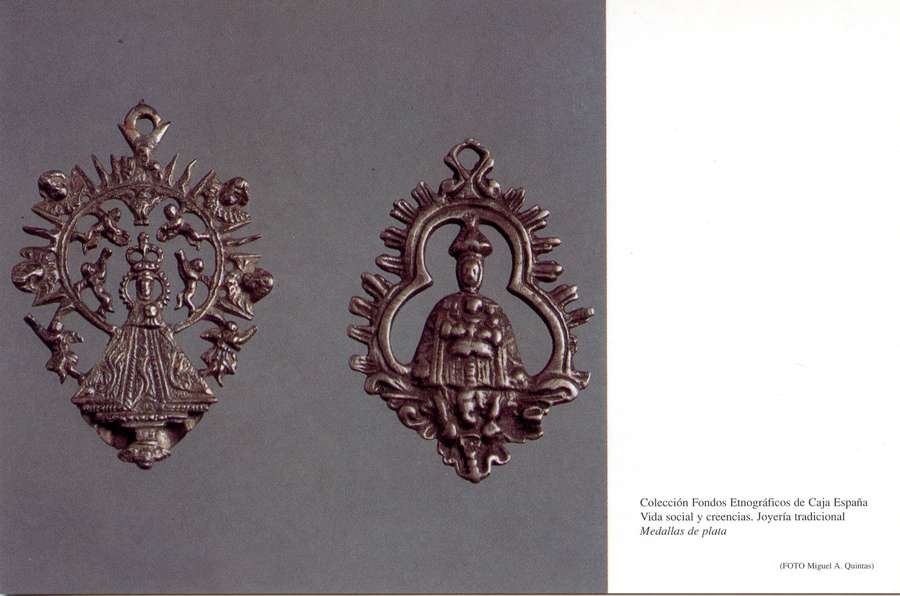 Medallas de plata