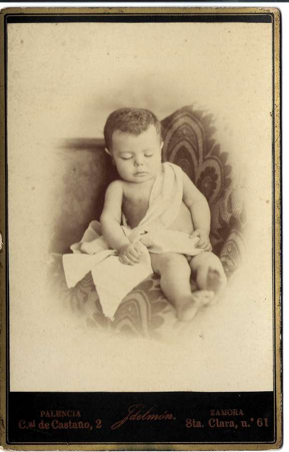 Fotografía post mortem