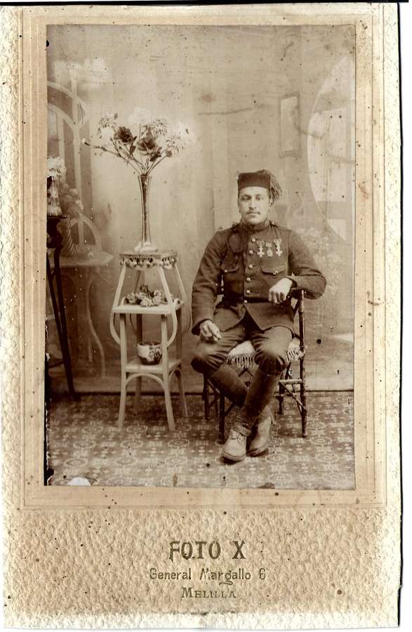 Estudio fotográfico X (Melilla)