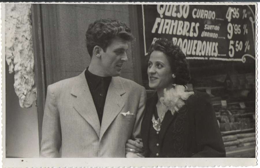 Pareja