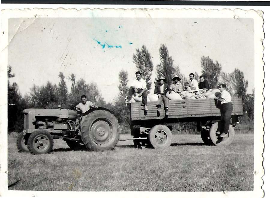 En el dorso: “Villafeliz, 29-7-59”