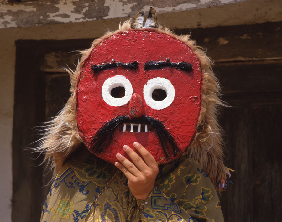 El Zangarrón