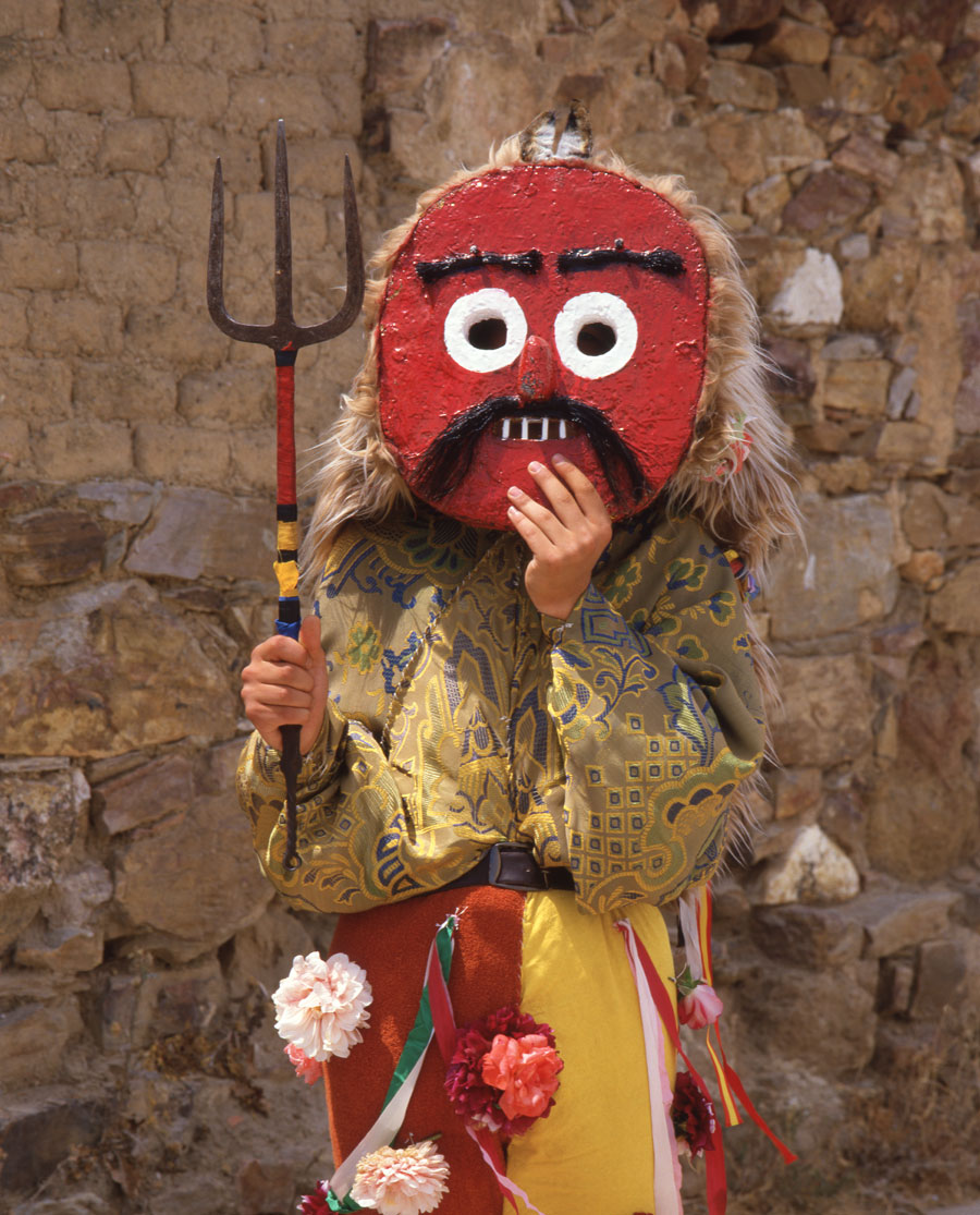 El Zangarrón