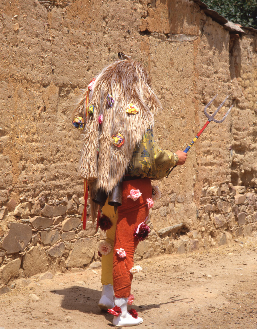 El Zangarrón